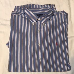 Ralph Lauren XL Blake button up shirt